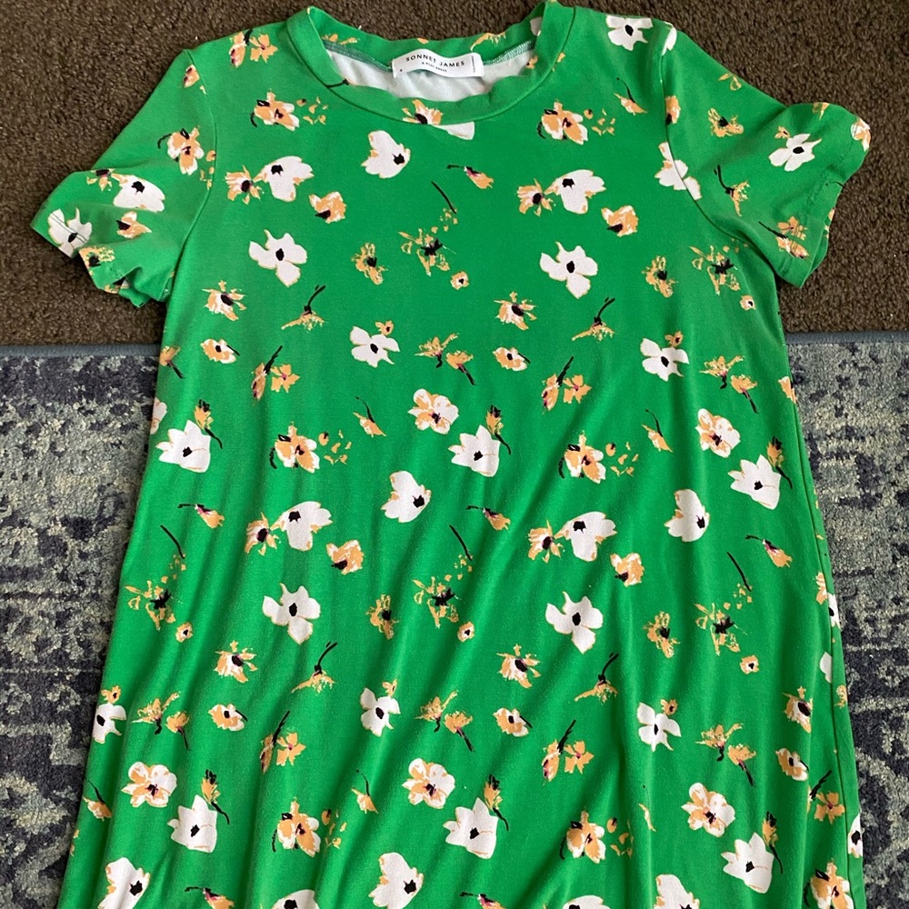 Sonnet James dress